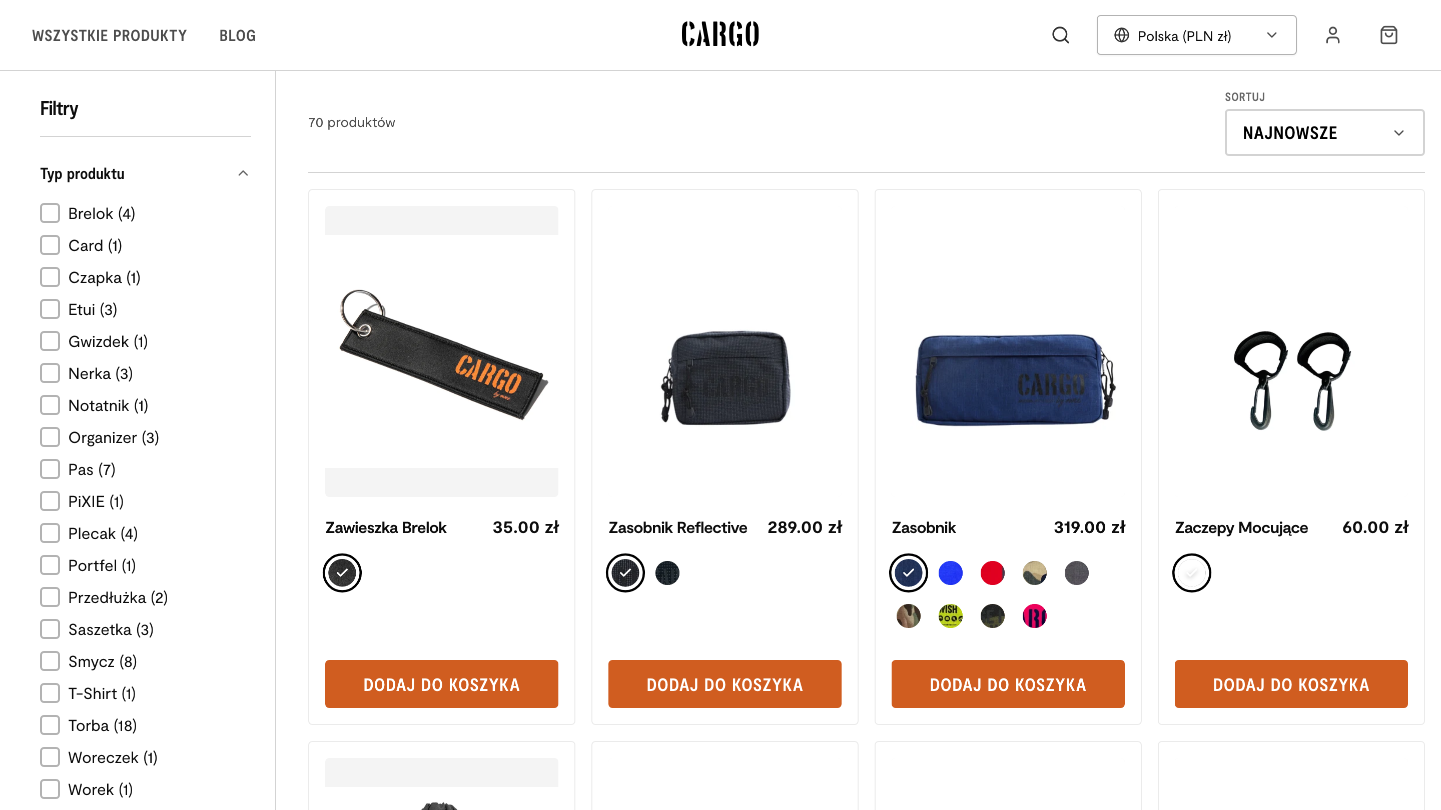 CARGO by OWEE gallery image 1, area 2