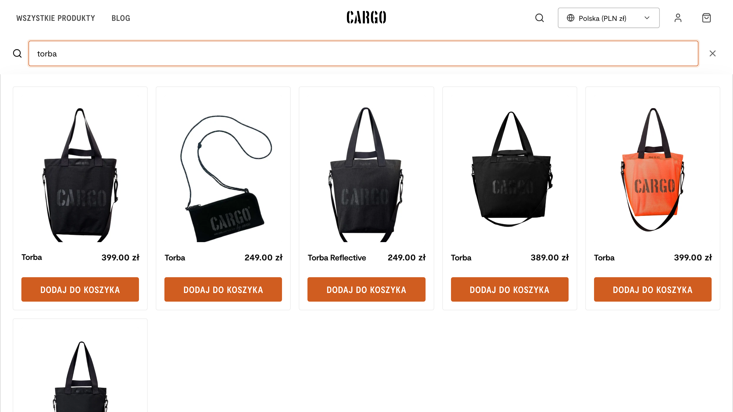 CARGO by OWEE gallery image 1, area 4