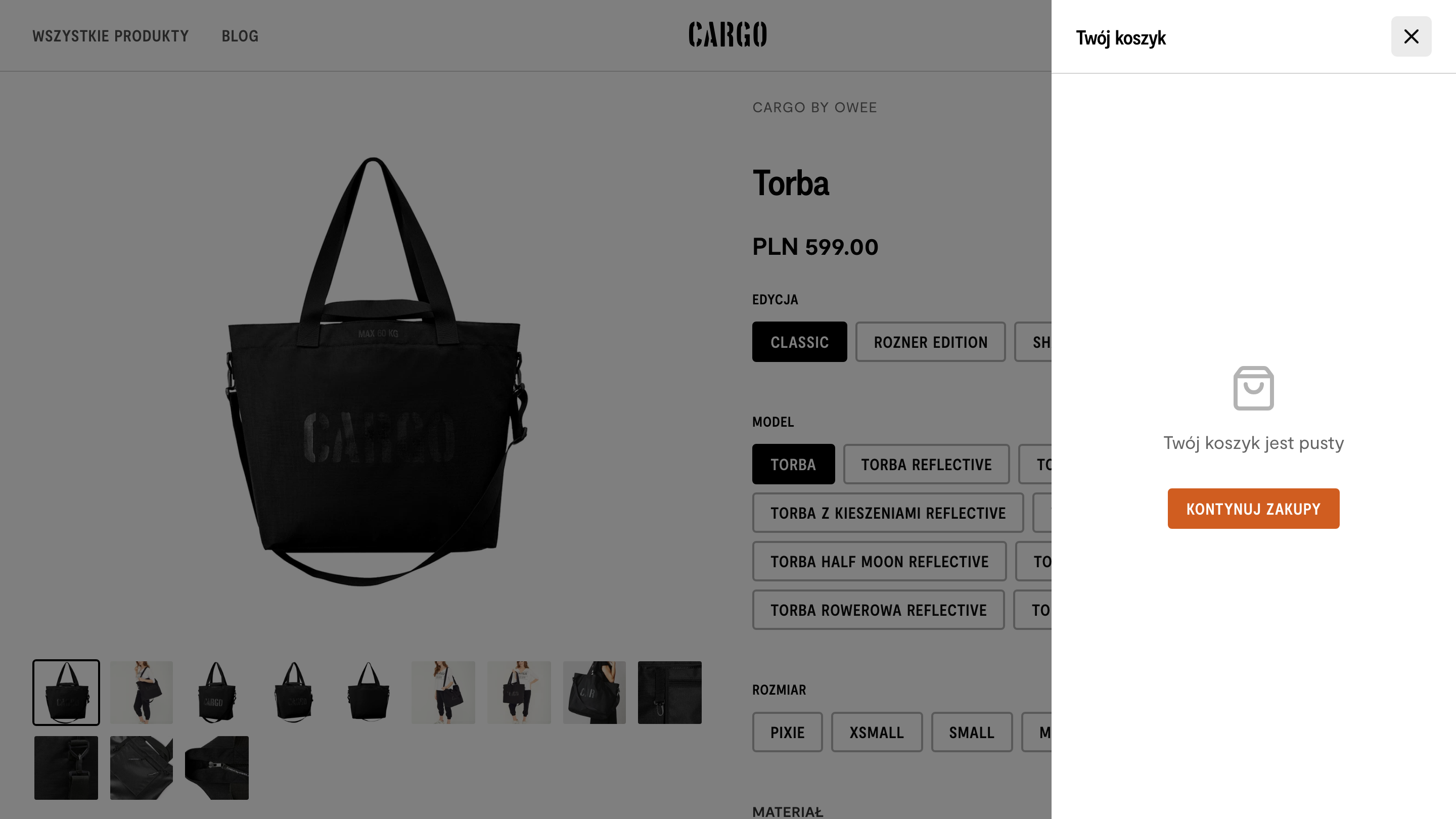CARGO by OWEE gallery image 11, screen 8
