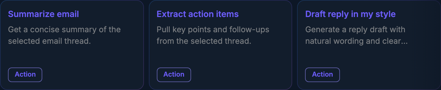 Spark gallery image 3, workflow templates